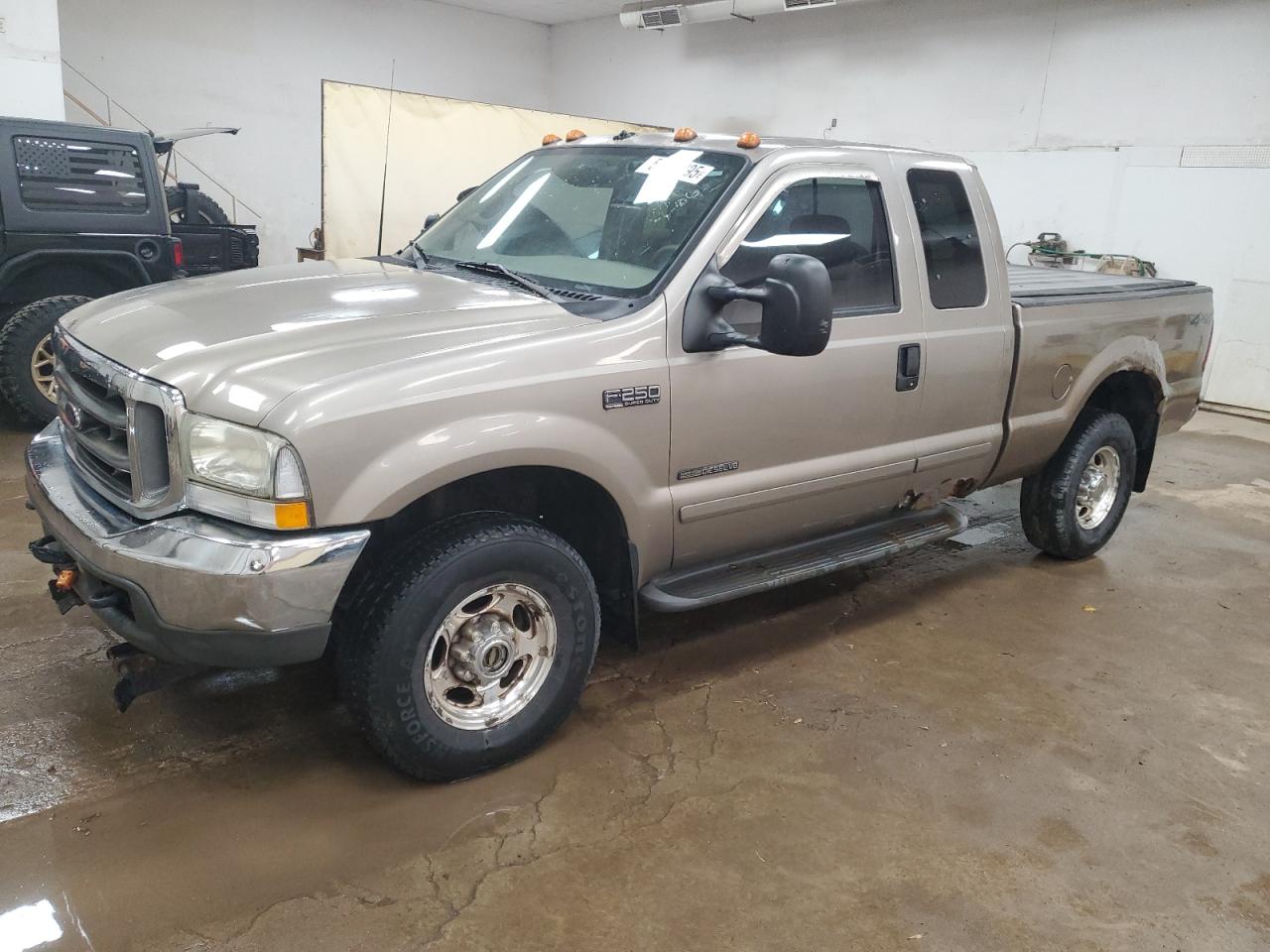 2002 Ford F250 Super Duty for Sale in Davison, MI - Mechanical