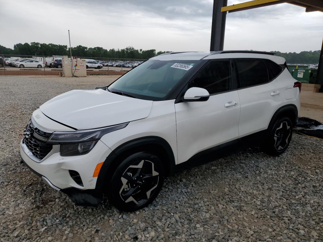 2024 Kia Seltos Ex for Sale in Tanner, AL - Front End