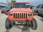 2015 Jeep Wrangler Unlimited Rubicon на продаже в Wichita, KS - All Over