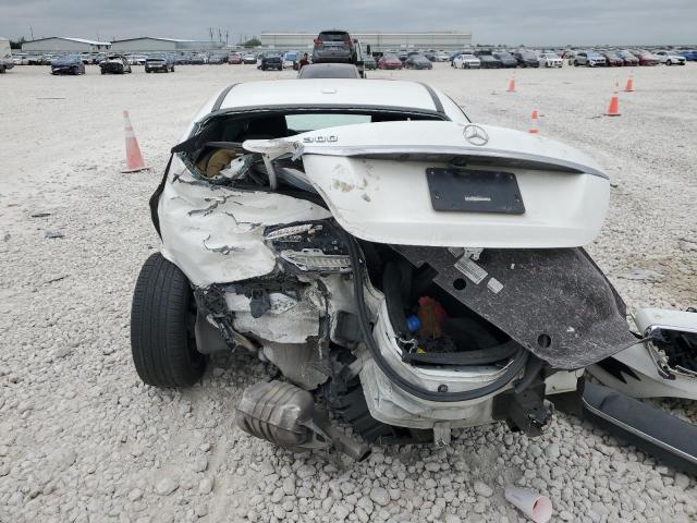 Седаны MERCEDES-BENZ E-CLASS 2017 Белый