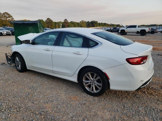  CHRYSLER 200 2016 Biały