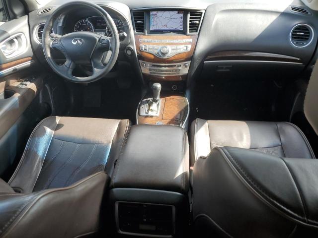 Паркетники INFINITI JX35 2013 Бургунди