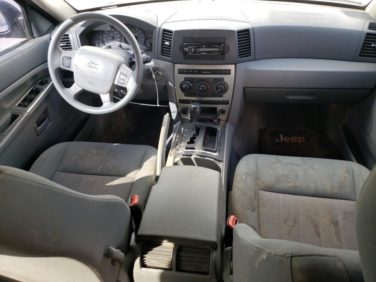 2005 Jeep Grand Cherokee Laredo VIN: 1J4GR48K25C659070 Lot: 54767115