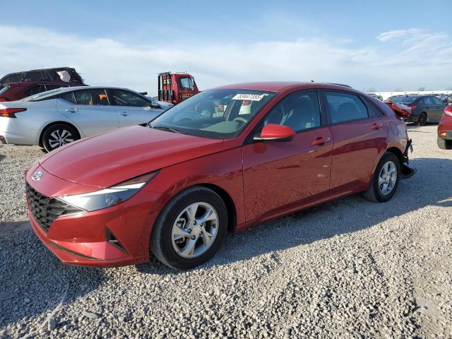 HYUNDAI ELANTRA SE 2021
