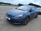 2016 VAUXHALL ASTRA GTC for sale at Copart WISBECH