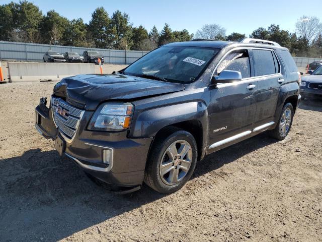  GMC TERRAIN 2016 Szary