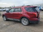 2014 Ford Explorer Xlt en Venta en Davison, MI - Rear End