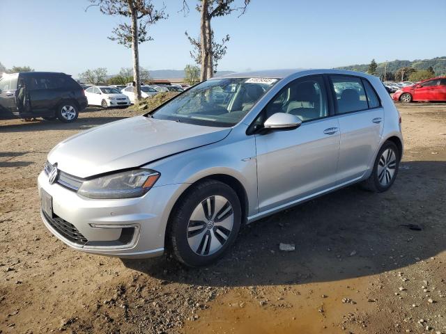 2015 Volkswagen E-Golf Sel Premium