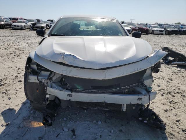  CHEVROLET IMPALA 2015 White