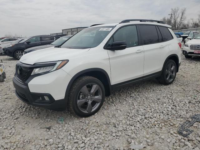 2021 Honda Passport Touring