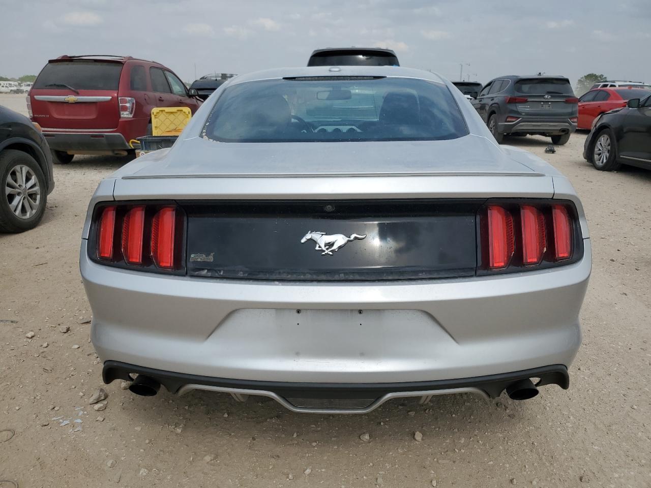 2016 Ford Mustang VIN: 1FA6P8TH7G5285000 Lot: 53857645