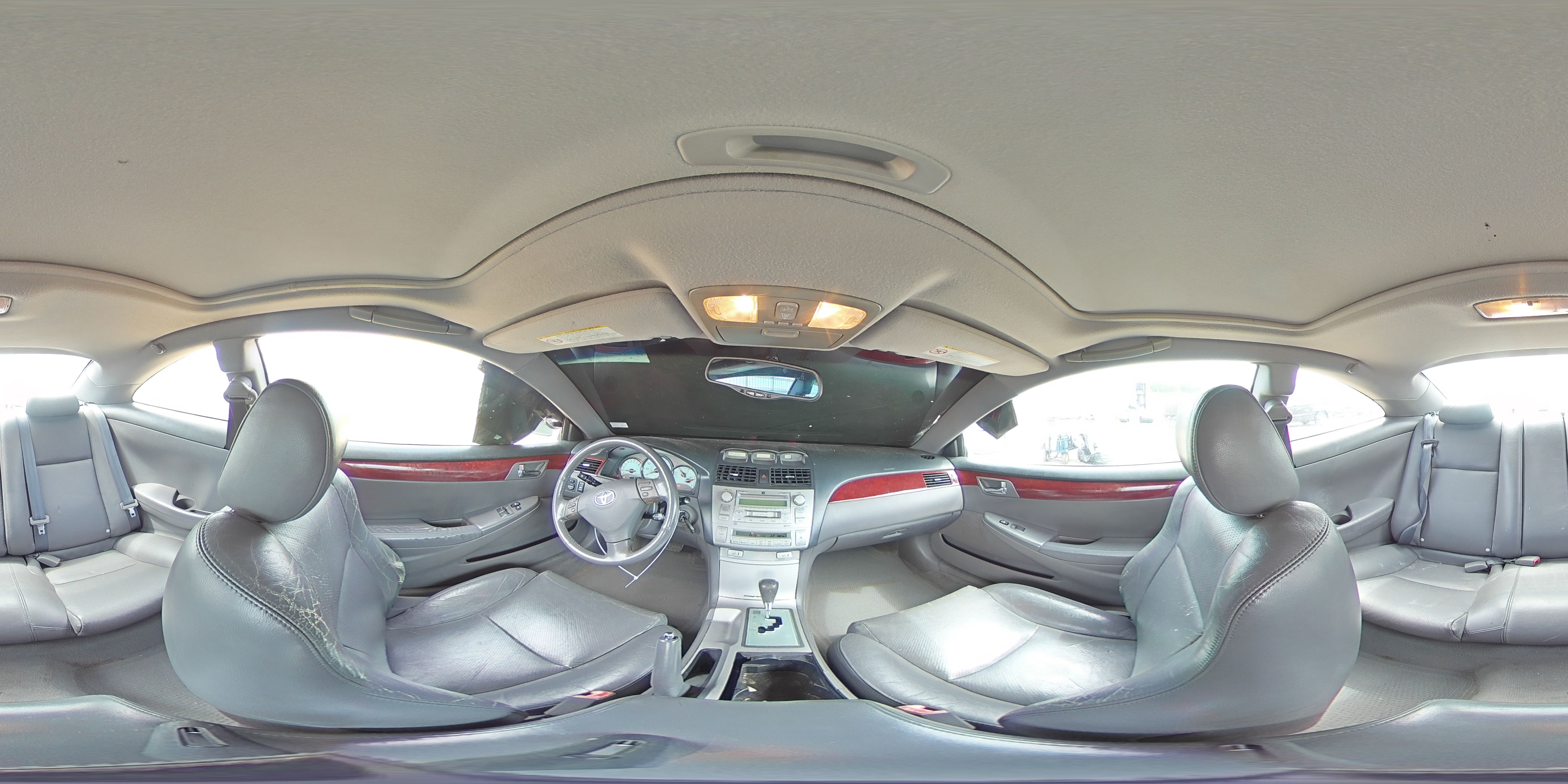 2005 Toyota Camry Solara Se VIN: 4T1CA38P05U043424 Lot: 54406345