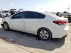 2017 Kia Forte Lx за продажба в Jacksonville, FL - Front End