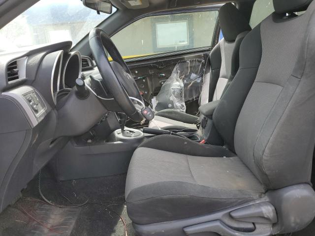  TOYOTA SCION 2015 Чорний