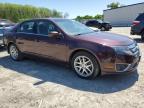 2011 Ford Fusion Sel за продажба в Hampton, VA - Rear End