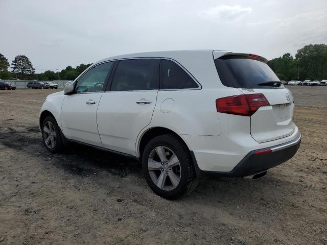 Parquets ACURA MDX 2013 White