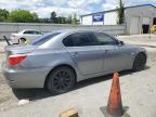 2008 Bmw 535 I na sprzedaż w Savannah, GA - Minor Dent/Scratches