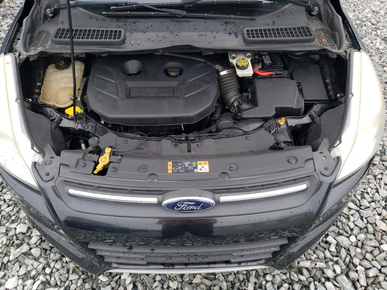 2014 Ford Escape Se VIN: 1FMCU9G94EUA88136 Lot: 53379805