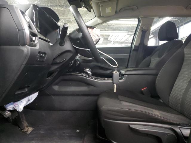 KIA SORENTO 2023 Czarny