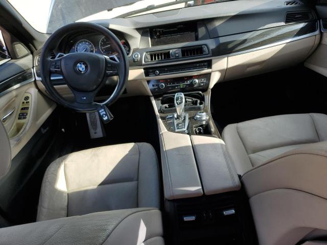  BMW 5 SERIES 2013 Czarny