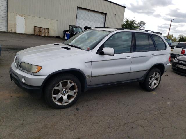 2002 Bmw X5 4.4I