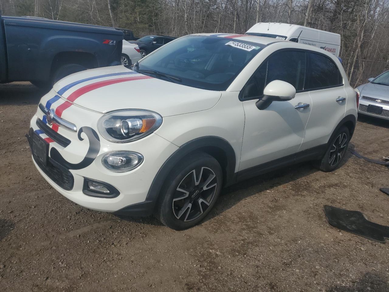 2016 Fiat 500X Easy de vânzare în Cookstown, ON - Front End
