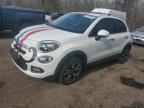 2016 Fiat 500X Easy de vânzare în Cookstown, ON - Front End