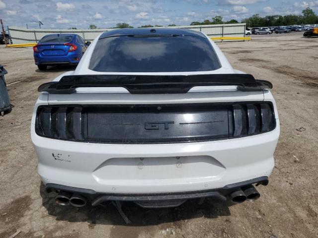  FORD MUSTANG 2019 Белый