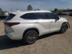 2021 Toyota Highlander Hybrid Platinum იყიდება Seaford-ში, DE - Front End