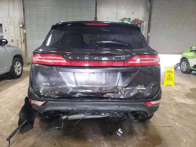  LINCOLN MKZ 2015 Brown