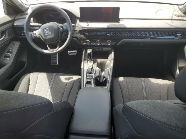  HONDA ACCORD 2024 Black