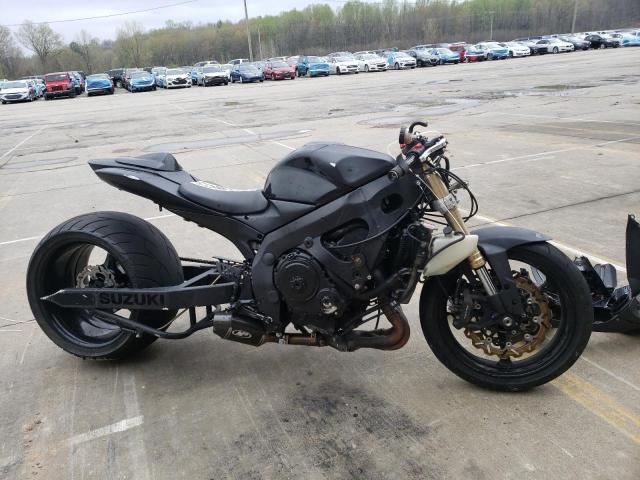 2006 Suzuki Gsx-R600 K6