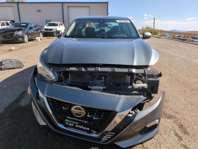 NISSAN ALTIMA 2021 Gray