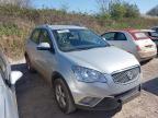 2013 SSANGYONG KORANDO SX for sale at Copart BRISTOL