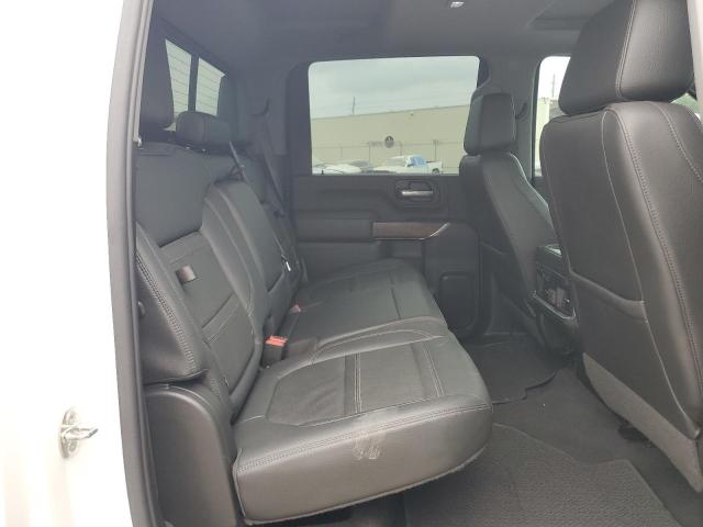  GMC SIERRA 2022 Білий