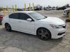 2017 Honda Accord Sport للبيع في Indianapolis، IN - Front End