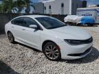 2015 Chrysler 200 S للبيع في Opa Locka، FL - Water/Flood
