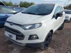 2017 FORD ECOSPORT T for sale at Copart BRISTOL