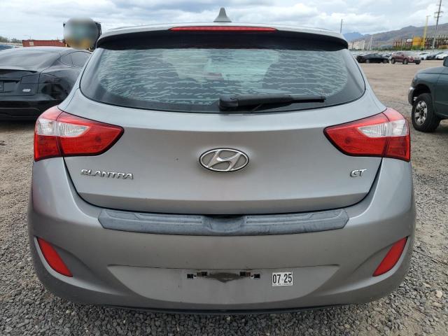  HYUNDAI ELANTRA 2013 Серый