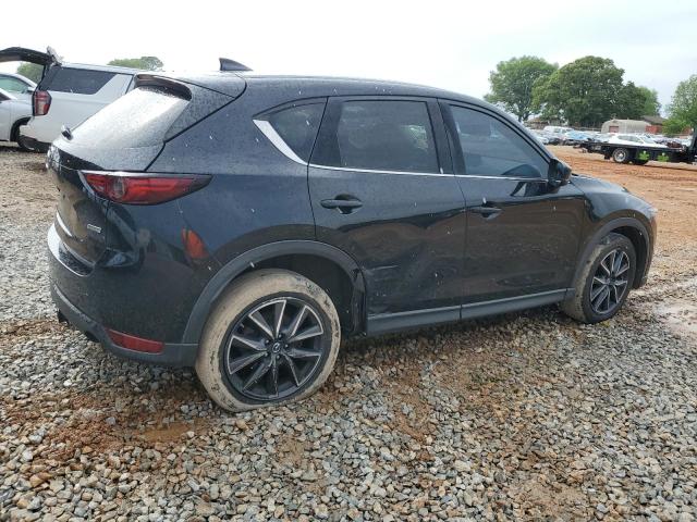  MAZDA CX-5 2017 Czarny