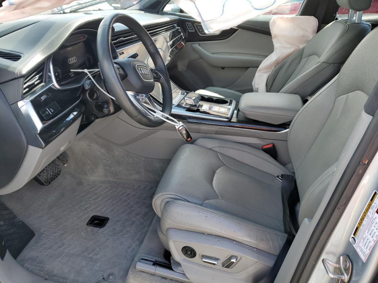 2023 Audi Q7 Prestige VIN: WA1VXBF75PD024969 Lot: 53793885