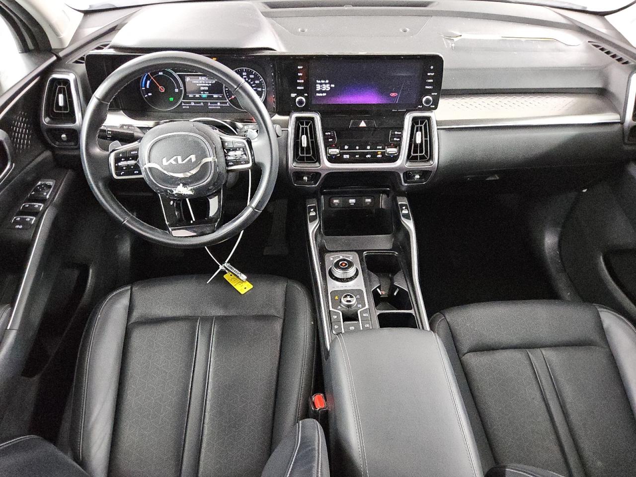 2022 Kia Sorento S VIN: KNDRGDLG3N5124969 Lot: 54010325