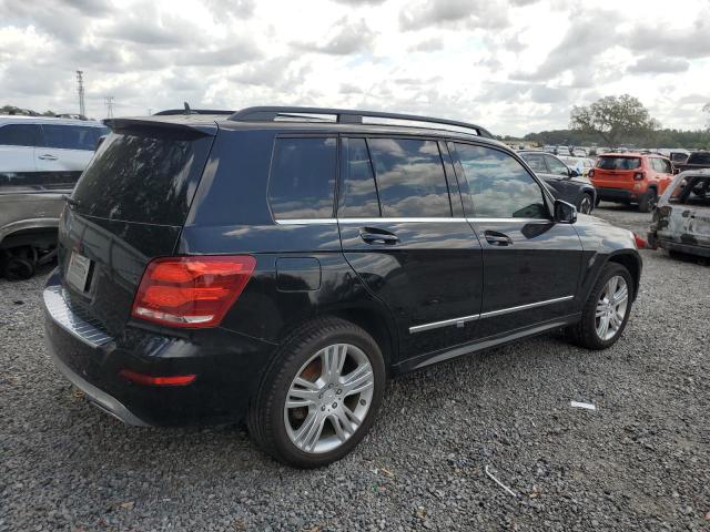  MERCEDES-BENZ GLK-CLASS 2013 Czarny
