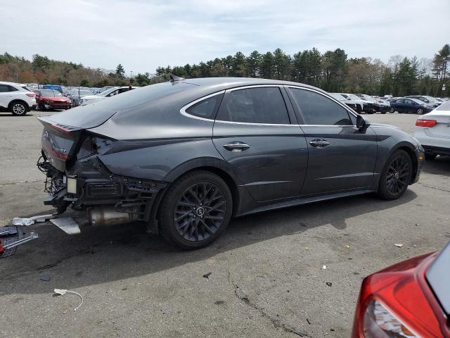  HYUNDAI SONATA 2022 Gray