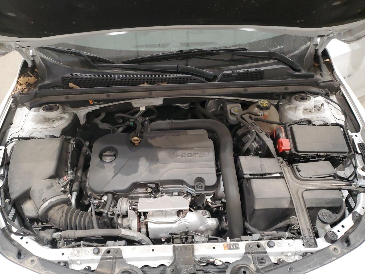 2020 Chevrolet Malibu Lt VIN: 1G1ZD5ST5LF088084 Lot: 53195225