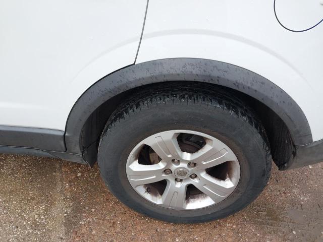 2016 VAUXHALL ANTARA DIA