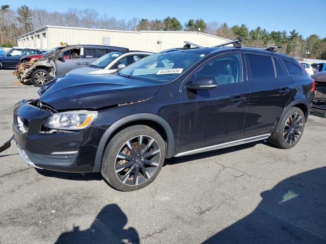 2016 Volvo V60 Cross Country Premier