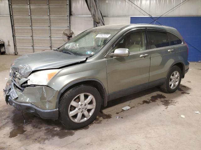 2008 Honda Cr-V Exl