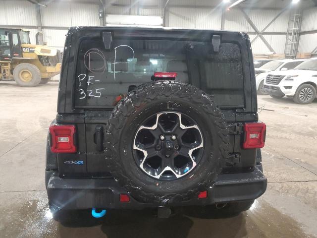  JEEP WRANGLER 2022 Czarny