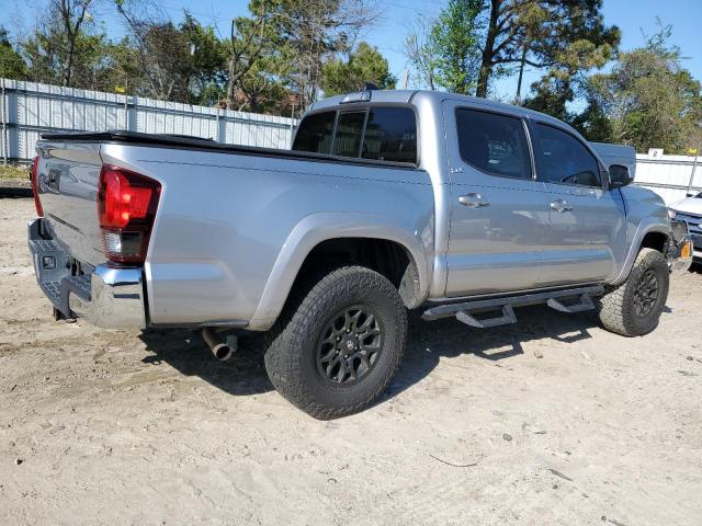  TOYOTA TACOMA 2019 Silver